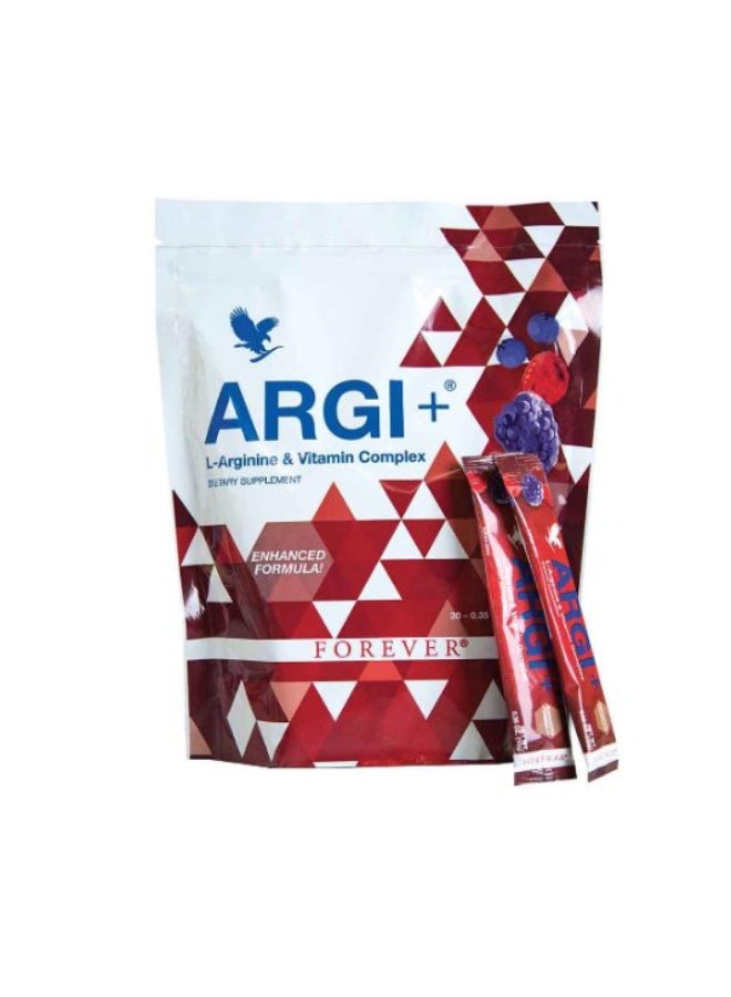 FOREVER ARGI+ POUCH