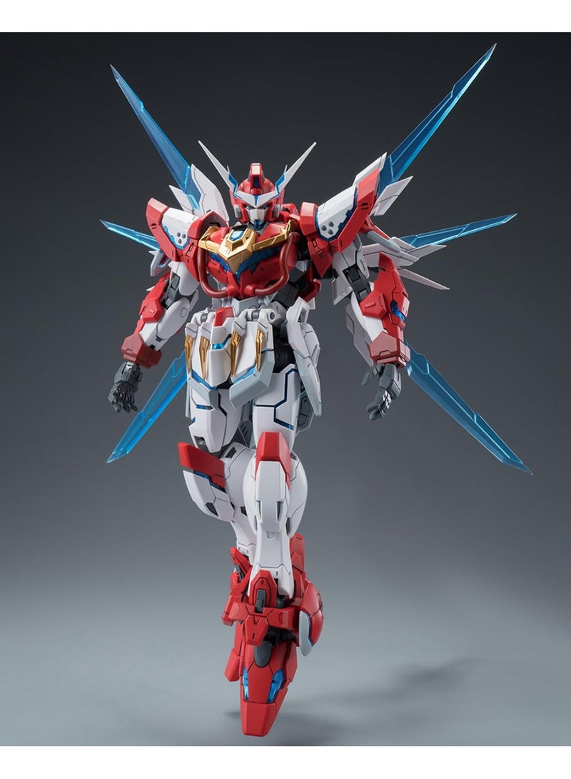 جايم **طقم مجسمات بلاستيكية قابلة للحركة، يينغلونغهاو يويشان، نموذج ميكا مقاس 7.08 بوصة، 1:15 قابل للجمع بسهولة للهواة** - Image 4