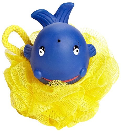 Spa Sister Whale Squirter Scrubby - Image 4