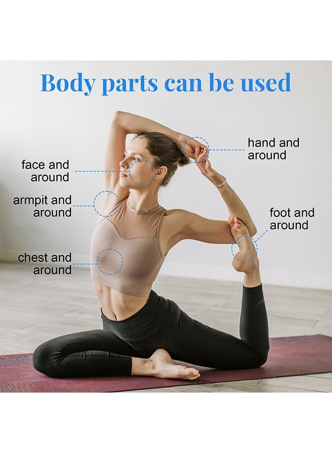 إليمي كريم الوجه الماص للعرق، يساعد في إبقاء وجهك وجبهتك وفروة رأسك جافة، يساعد في التحكم في البشرة الدهنية واللمعان والتعرق الوجه، تركيبة تجديد وتنعيم، تقلل من التعرق في الوجه والجسم. - Image 4