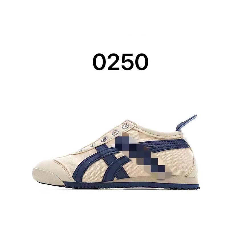 Suede Shoes Factory Arthur Canvas Slip-On Kidsren'S Casual Shoes Boys And Girls Canvas Shoes Baby Shoes - Image 1