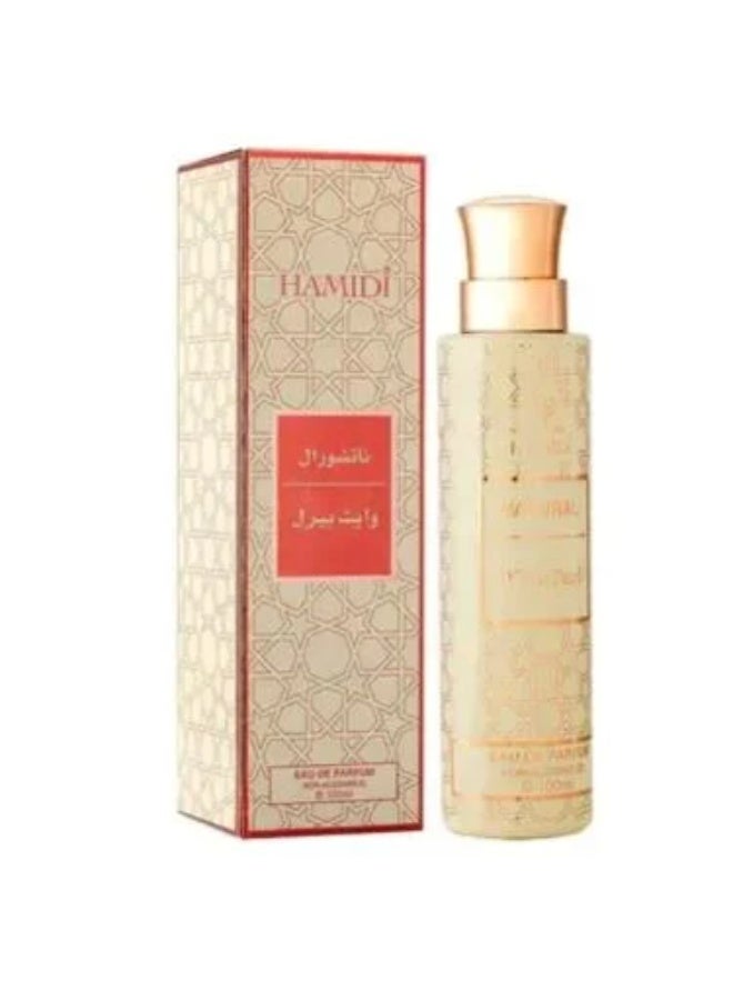 ماء عطر وايت بيرل الطبيعي للجنسين - 100 مل