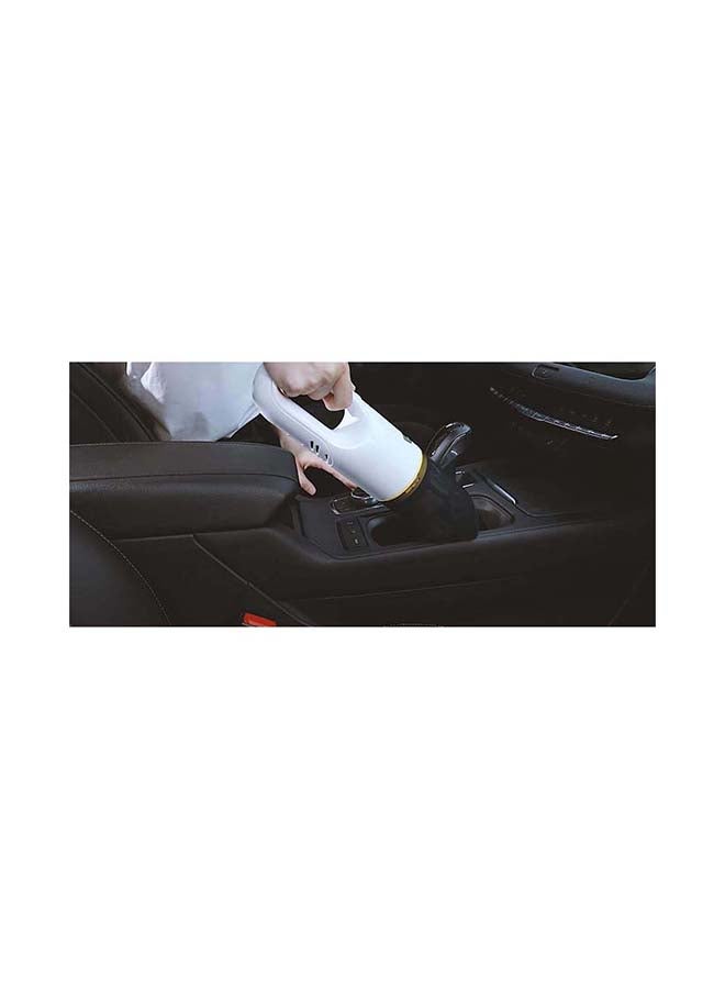 KARCHER VCH 2 Cordless Handheld Vacuum Cleaner, Lightweight with HEPA Filter 11984000 White - Image 4