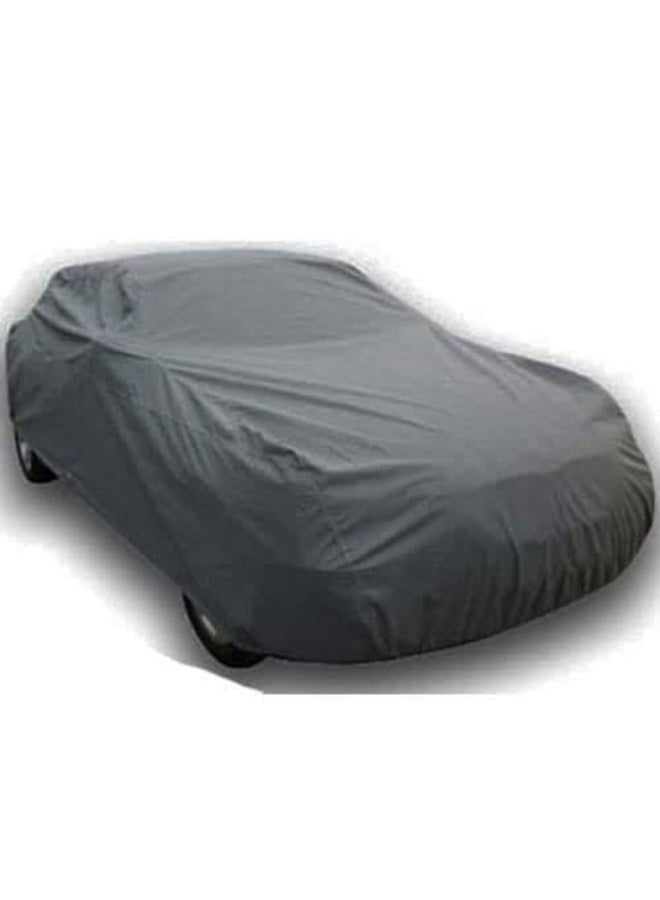 Genuine, durable, and waterproof car cover for the E300 - Image 1