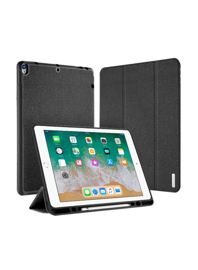 Pro 12.9  Cover with Pen Slot Black