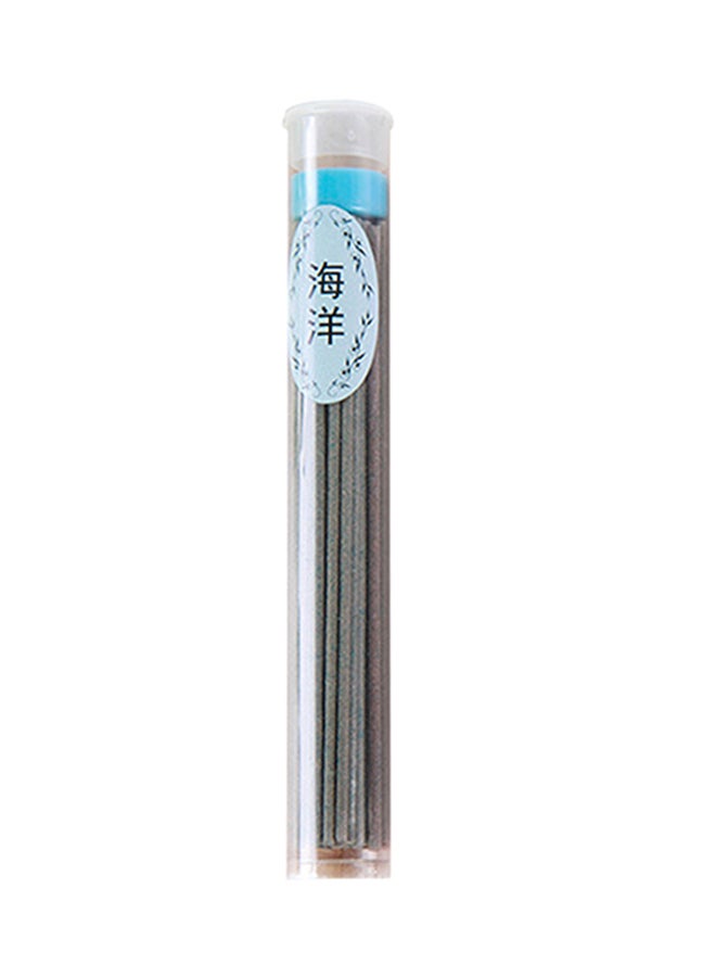 50 Sticks Incense Fragrance Grey 13.2x2centimeter