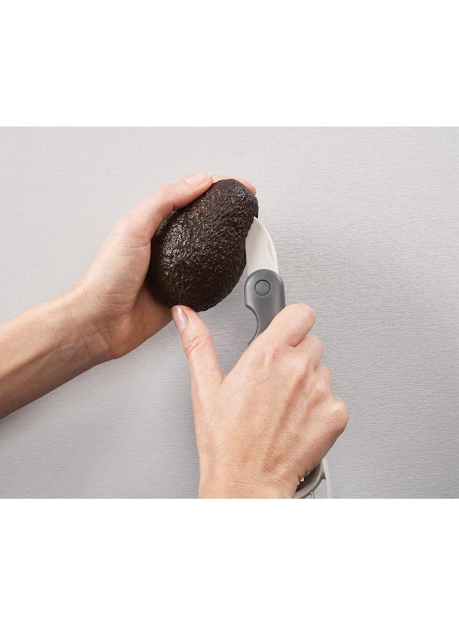 Joseph Joseph Duo 3-in-1 Avocado Tool w/Stone Remover - Image 2