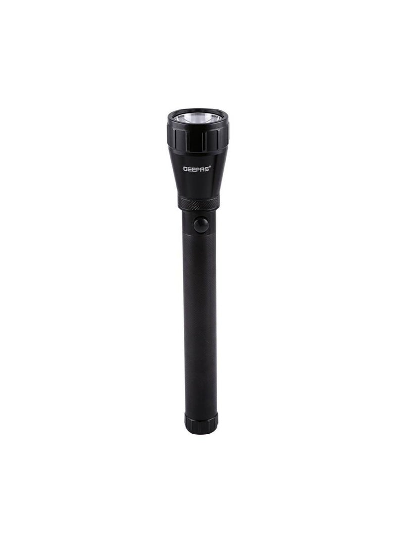 GEEPAS - Geepas Rechargeable LED Flashlight Set 3Pc GFL51076 - Image 1