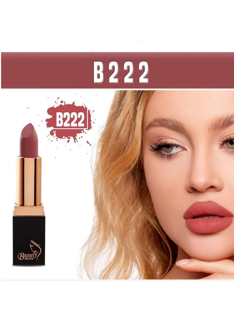 Creamy Matte Lipstick B222 - pzsku/ZE99867FB3CF9F3ED3665Z/45/_/1709314513/0ce6f64f-111a-4b6d-96a0-21458ab774bb