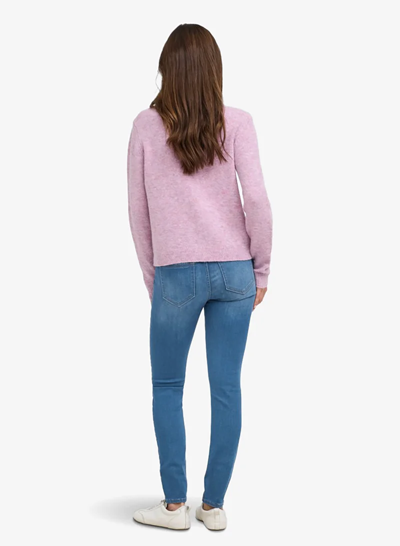 Only Casual Buttoned Cardigan