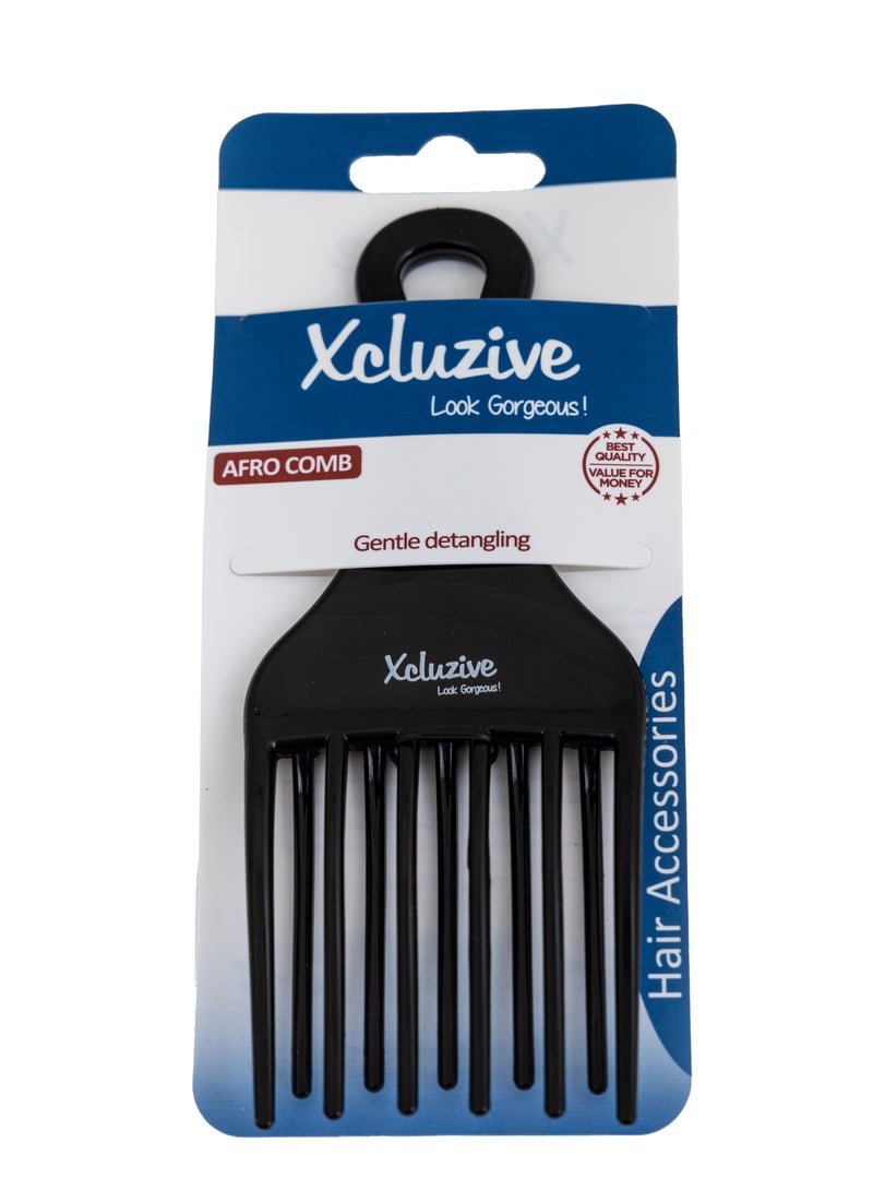 Xcluzive مشط اكسكلوزيف افرو - Image 1