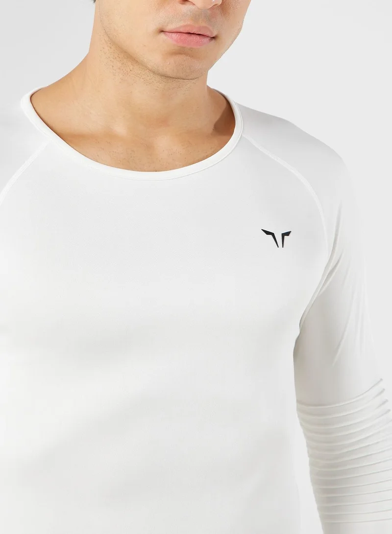 SQUATWOLF Essential Agility Long Sleeves T-Shirt