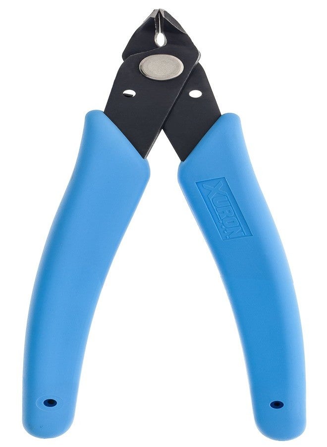 Xuron - 280-II Shear - Angled Head - Image 2