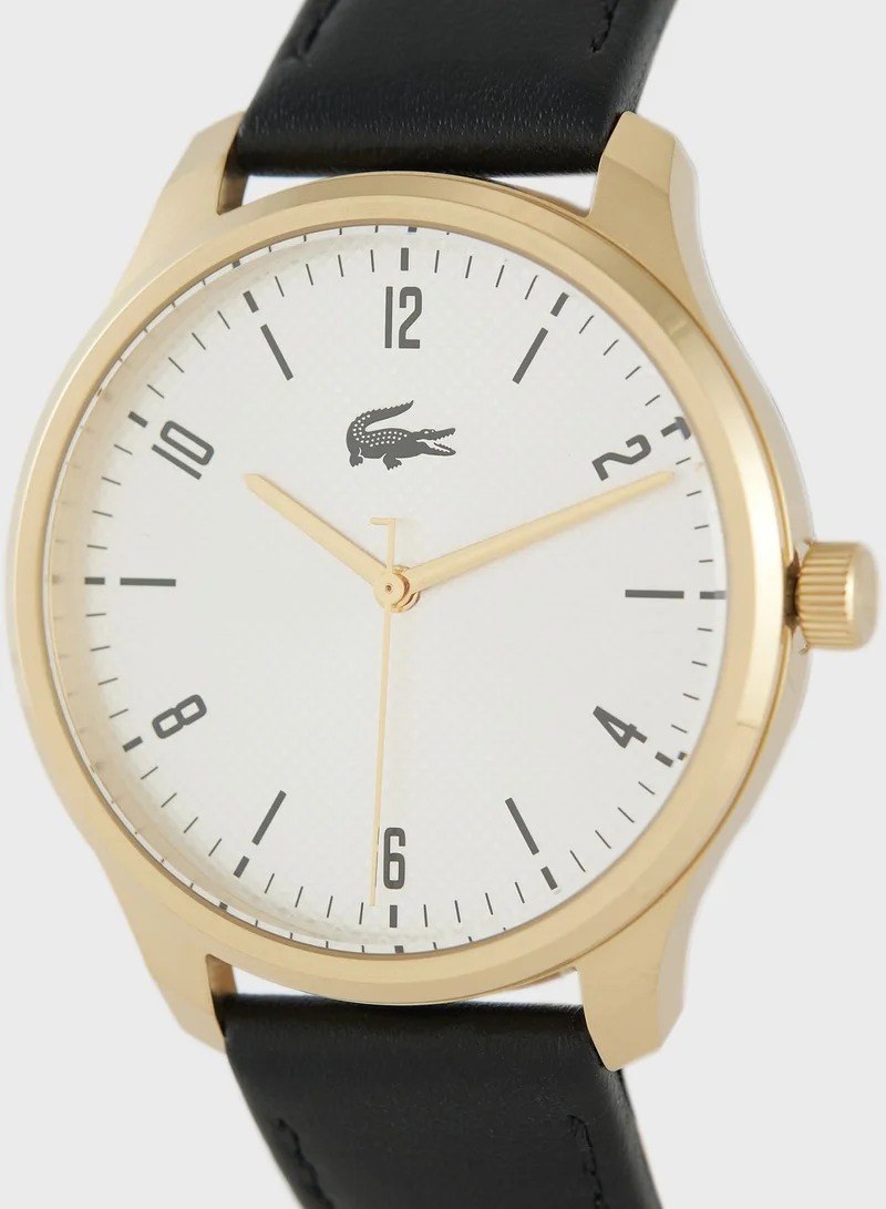 LACOSTE Lisbon Analog Watch