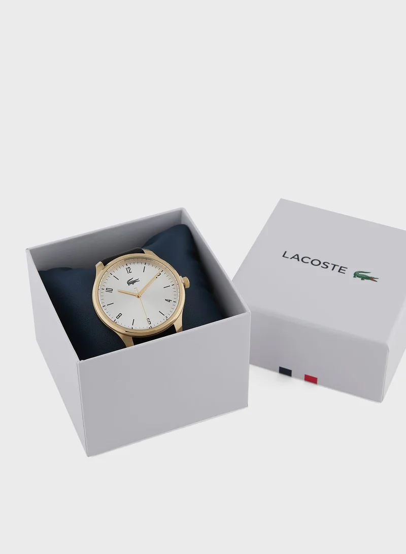LACOSTE Lisbon Analog Watch