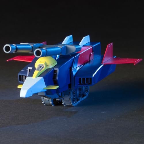 BANDAI SPIRITS Bandai Hobby - Mobile Suit Gundam - #50 G-Armor HGUC 1/144 Model Kit - Image 2