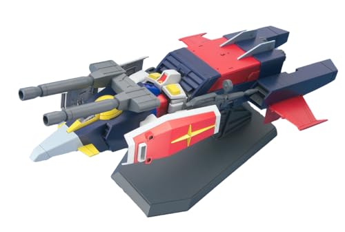 BANDAI SPIRITS Bandai Hobby - Mobile Suit Gundam - #50 G-Armor HGUC 1/144 Model Kit - Image 1