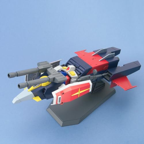 BANDAI SPIRITS Bandai Hobby - Mobile Suit Gundam - #50 G-Armor HGUC 1/144 Model Kit - Image 5