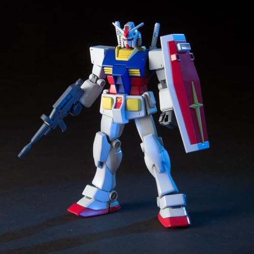 BANDAI SPIRITS Bandai Hobby - Mobile Suit Gundam - #50 G-Armor HGUC 1/144 Model Kit - Image 3