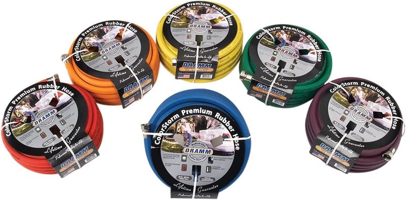GARDEN HOSE 58X50 ASST
