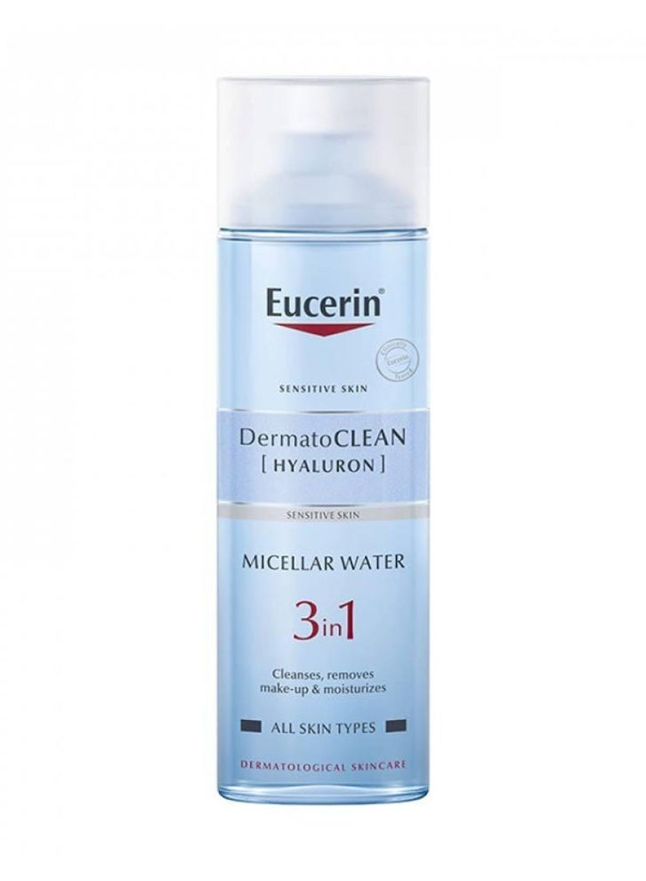 Eucerin Micellar Facial Wash - 200ml
