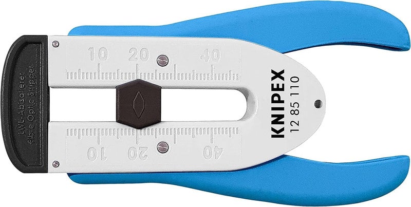 KNIPEX أداة كنيبكس 12 85 110 SB لقص كابلات الألياف الضوئية - 190 مم - Image 1
