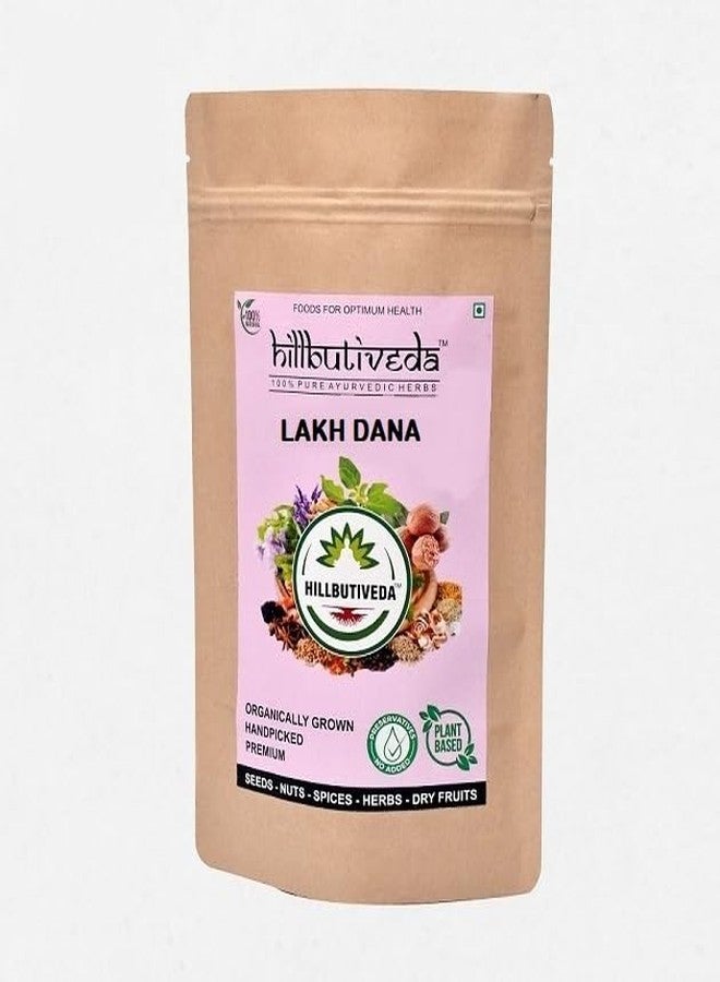 Hillbutiveda natural & pure Lakh Dana, pack of 1 | No chemical (50) - Image 1