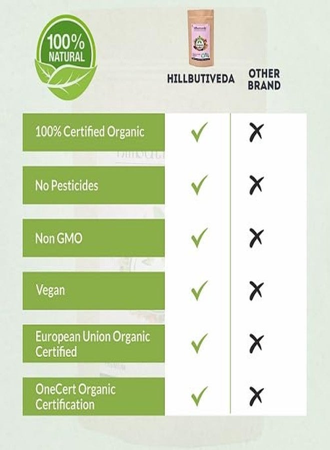 Hillbutiveda natural & pure Lakh Dana, pack of 1 | No chemical (50) - Image 3