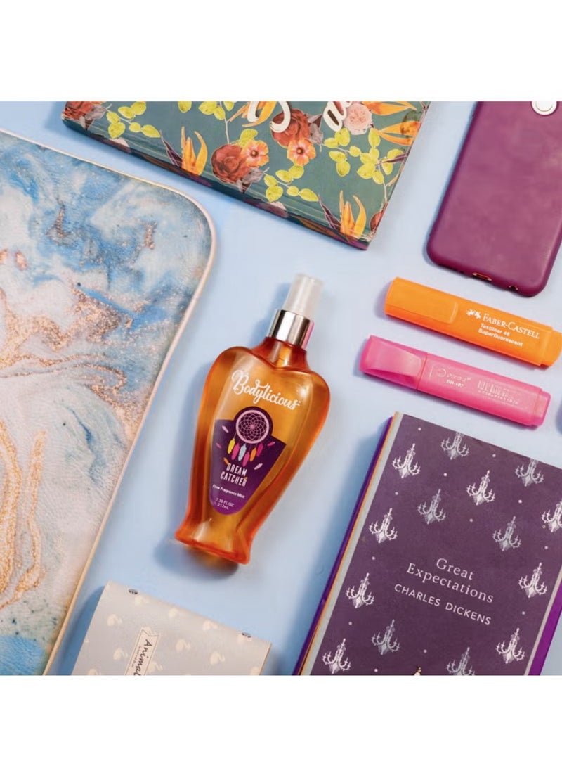 بودي ليشاس معطر للجسم بودي ليشيوس دريم كاتشر للنساء 217 مل - Image 2