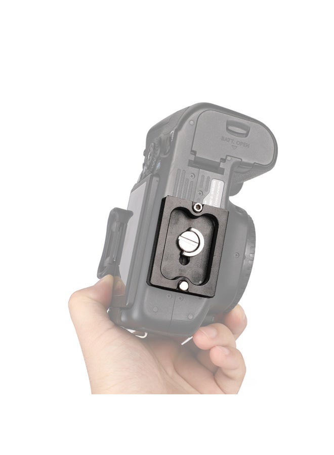 Camera Universal Ptz Quick Release Plate Clamp Spherical Ptz Pu 40 50 60 70 100mm Akaya - Image 3