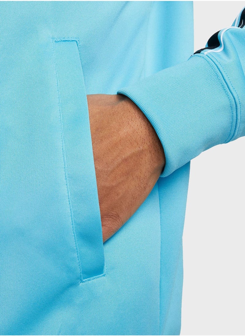 Nike - Nsw Repeat Swoosh Track Jacket - Image 1