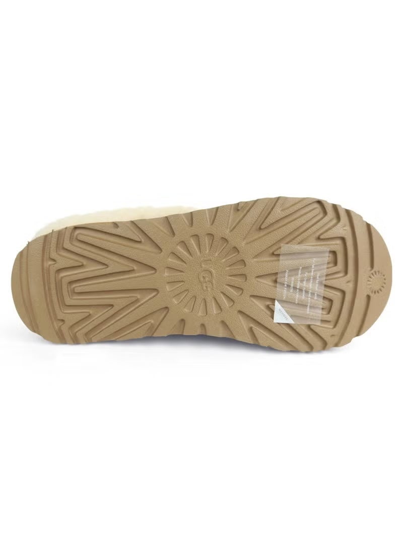 UGG Tazzette Women’s Cozy Casual Slippers – Chestnut | Flat Comfort Wear - Image 4