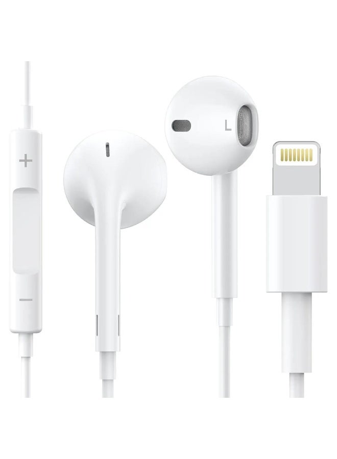 Soundmax SM49 Stereo Headset with Lightning Jack – Immersive Sound & Comfortable Fit - Image 1