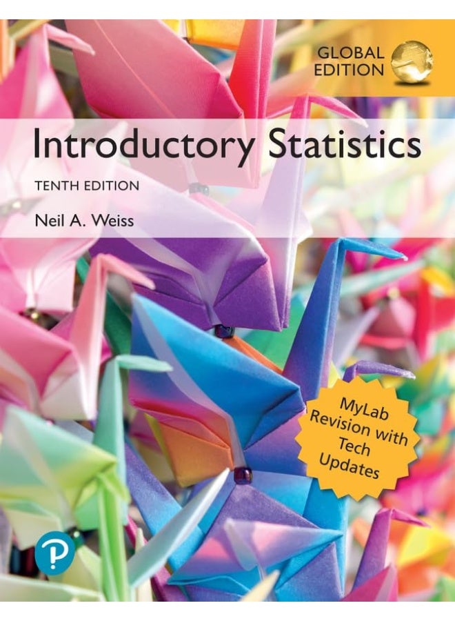 Introductory Statistics, Global Edition