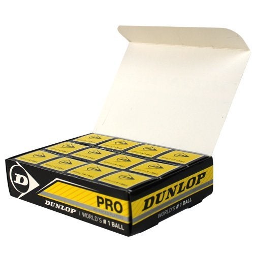 Dunlop Sports Pro XX Squash Ball, Box of 12 - Image 3