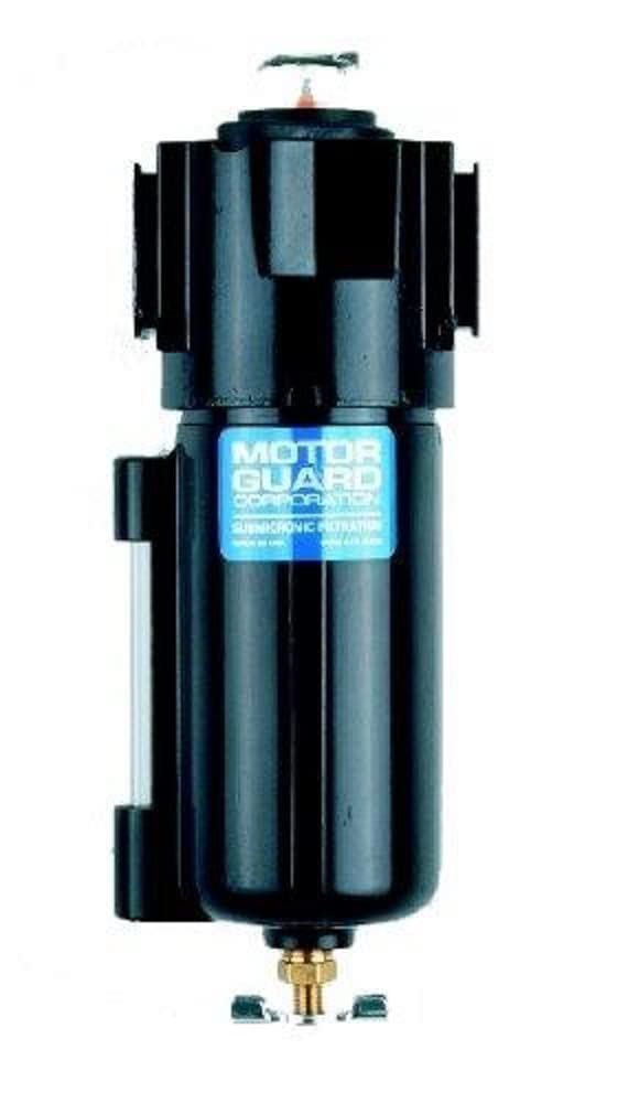 Motor Guard CO4515 12 NPT Compressed Air Coalescing Filter One Size
