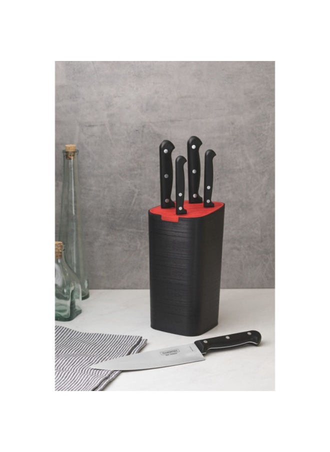 TRAMONTINA Ultra-Cut Stainless Steel Knife 6-Piece Set  - Image 3