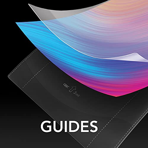 GBC Laminating Sheets, Thermal Laminating Pouches, Letter Size, 3 Mil, EZUse, 100 Pack (3745003) - Image 4
