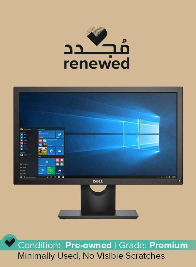 dell Dell E2016hv 19.5 inch Refurbished N43135554A