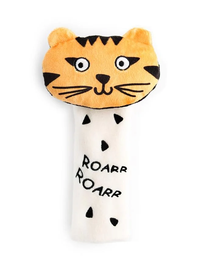 Milk&moo Kids Skater Cheetah Seat Belt Cover