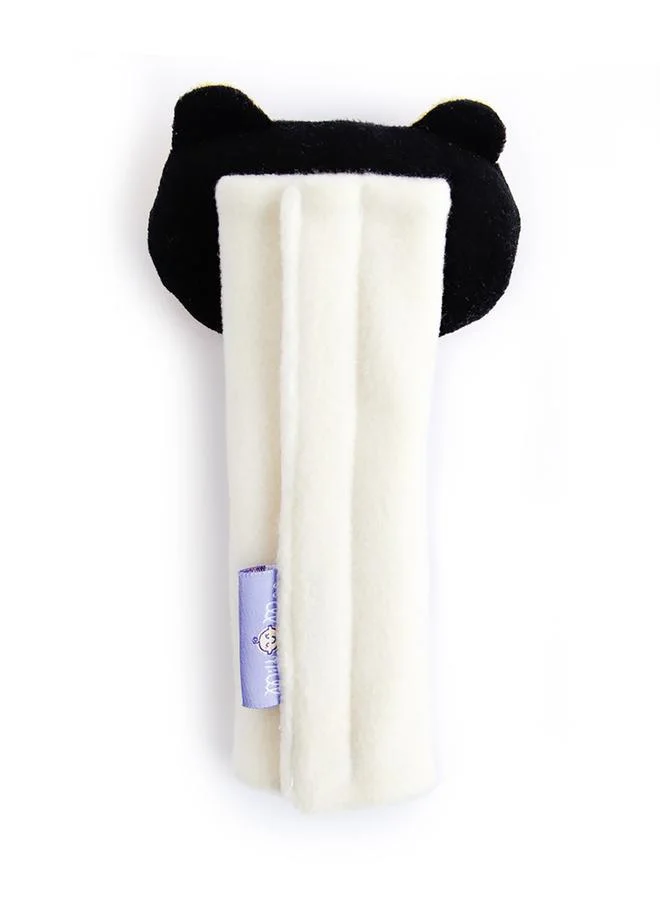 Milk&moo Kids Skater Cheetah Seat Belt Cover