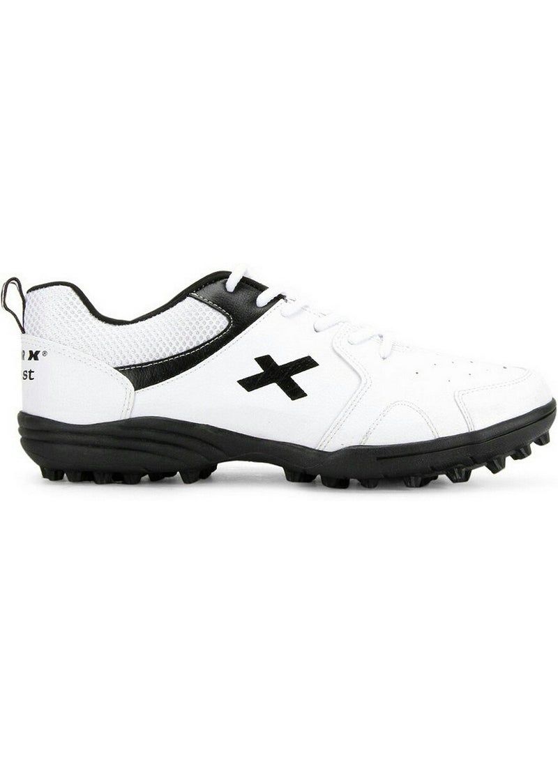 Vector X Blast Cricket Shoes | 3 UK/ 4 US/ 37 EU | For Men & Boys | Material: Faux Leather | Increase your Training Load | Maximum Performance - Image 1