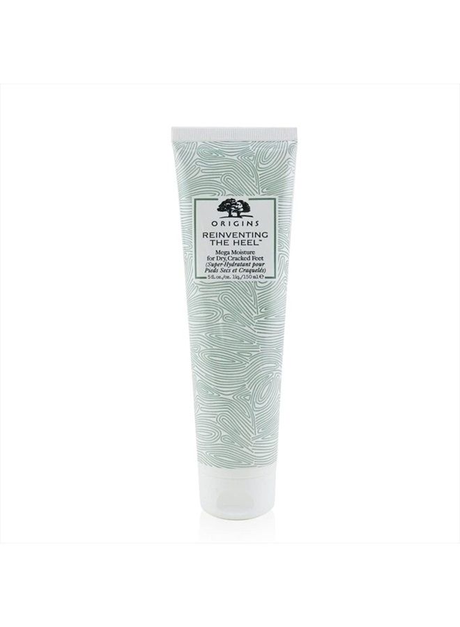 Origins Reinventing The Heel Mega-Moisture For Dry, Cracked Feet, 5 Ounce (SG_B0019LYSOI_US) - Image 1