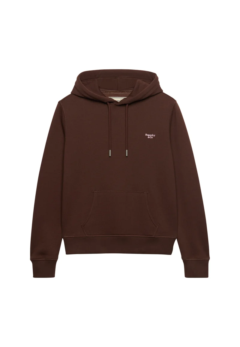 Superdry Signature Embroidered Hoodie