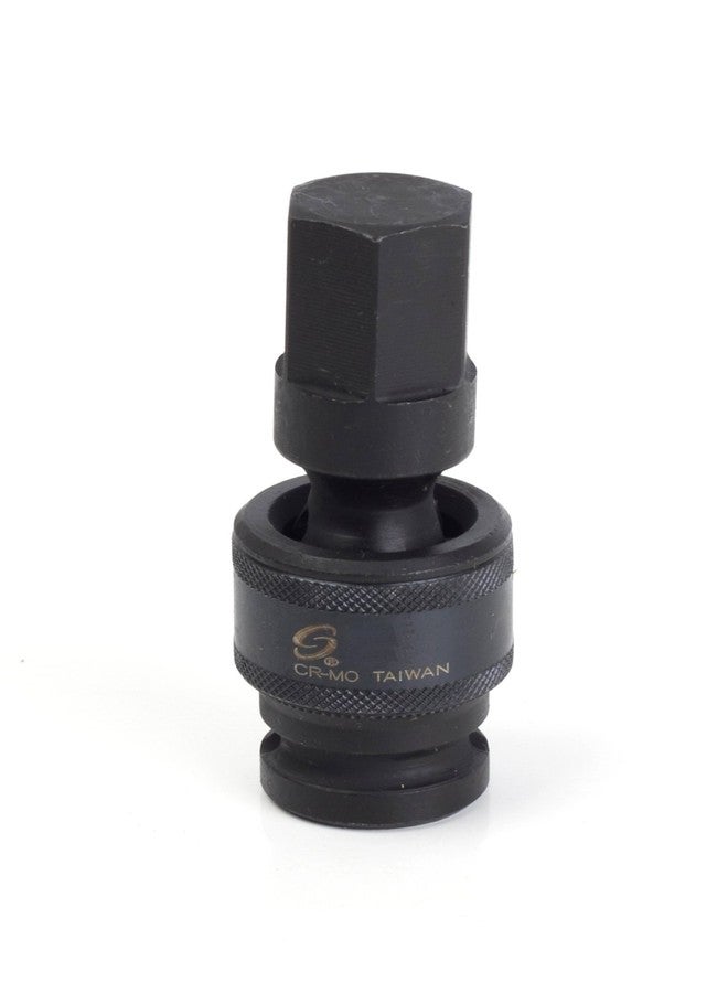 Sunex Tools Sunex 274818 1/2-Inch Drive 5/8-Inch Universal Hex Bit Driver Impact Socket - Image 1