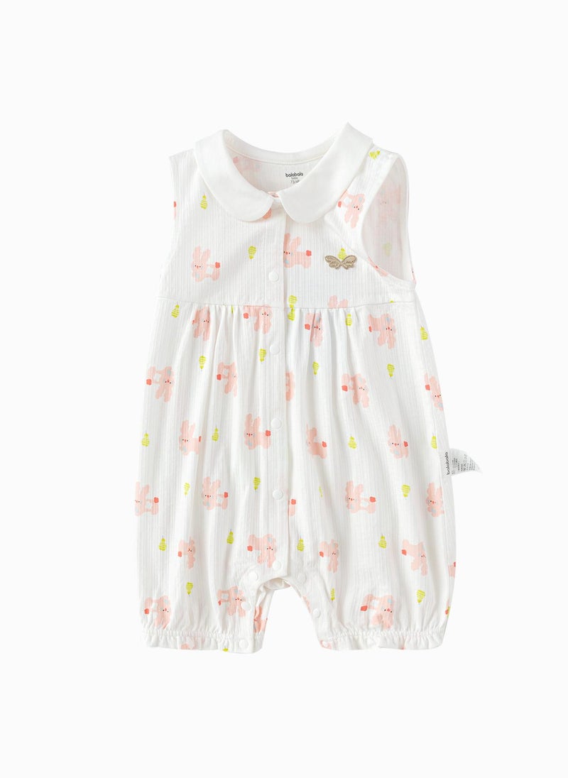 Balabala Baby Girl Knitted jumpsuit  - Image 1