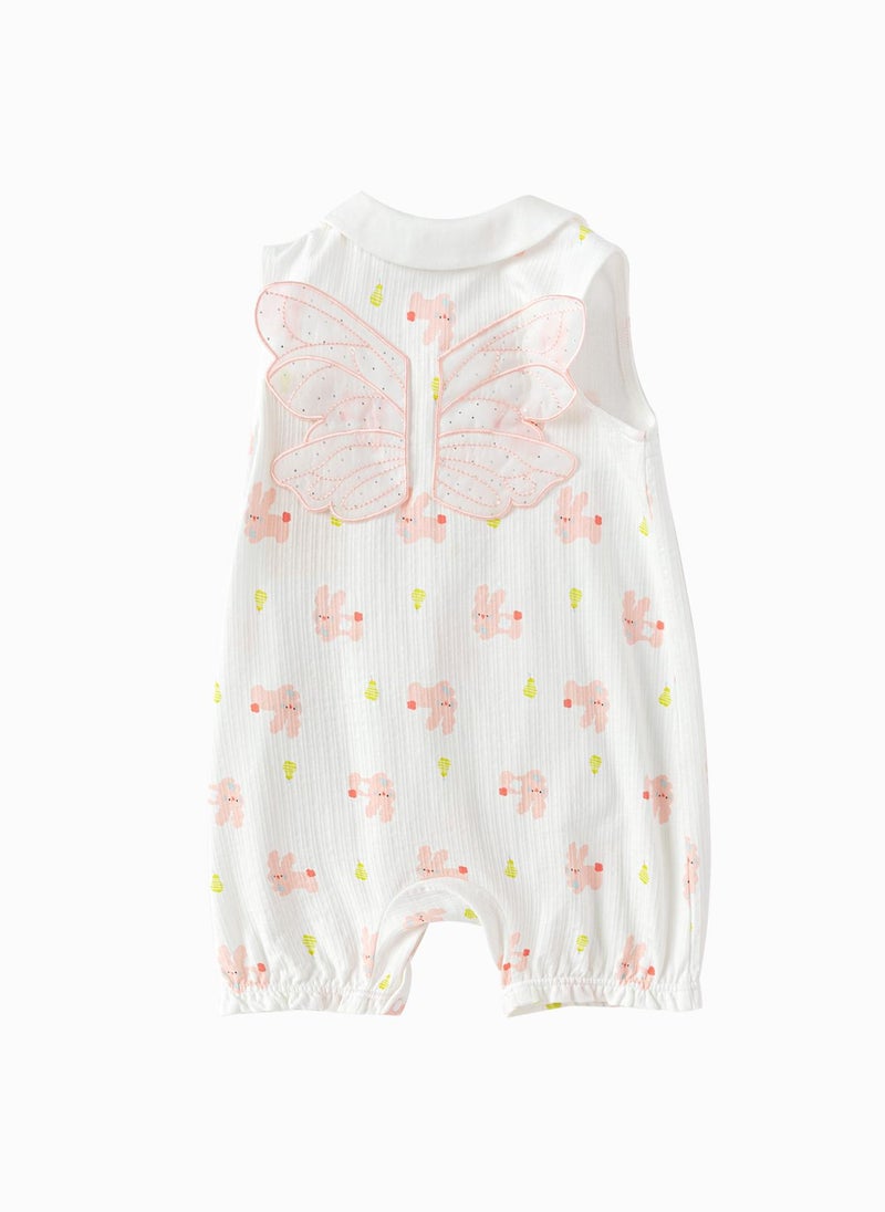 Balabala Baby Girl Knitted jumpsuit  - Image 2