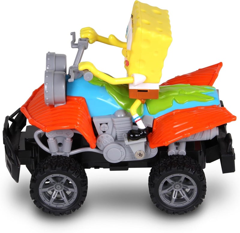 Nkok راكب ATV سبونجبوب RC (2.4GHz) - Image 2