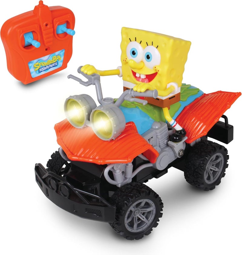 Nkok راكب ATV سبونجبوب RC (2.4GHz) - Image 1