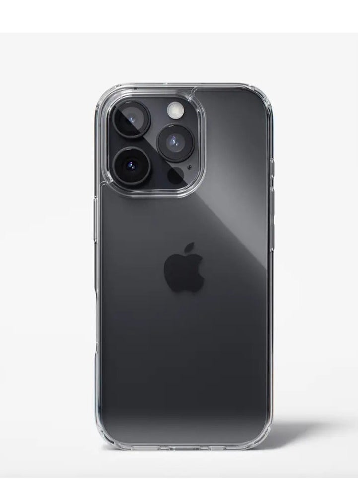 TGVI'S TGVIS LEN Series Case for iPhone 16 Pro - Clear  - Image 2